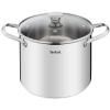 Batterie de cuisine COOK EAT B921SA55, set de 10 pc, Tefal