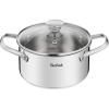 Batterie de cuisine COOK EAT B921SA55, set de 10 pc, Tefal