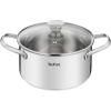 Batterie de cuisine COOK EAT B921SA55, set de 10 pc, Tefal