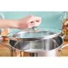 Faitout COOK EAT B9214474 20 cm, Tefal