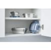 Bocal de rangement MASTERSEAL STAINLESS STEEL N1150610 2 l, Tefal