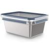 Bocal de rangement MASTERSEAL STAINLESS STEEL N1150610 2 l, Tefal