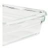 Bocal de rangement MASTER SEAL GLASS N1041110, Tefal