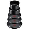Service de table INGENIO EASY ON L1599143, set de 10 pc, Tefal