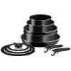 Service de table INGENIO EASY ON L1599143, set de 10 pc, Tefal