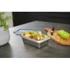 Bocal de rangement MASTERSEAL STAINLESS STEEL N1150410 800 ml, Tefal