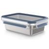 Bocal de rangement MASTERSEAL STAINLESS STEEL N1150410 800 ml, Tefal