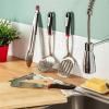 Spatule turner INGENIO K1180314, acier inoxidable, Tefal