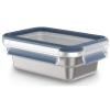 Bocal de rangement MASTERSEAL STAINLESS STEEL N1150310 500 ml, Tefal