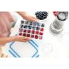 Bac à glaçons MASTER SEAL FRESH K3023612, avec boîte, bleu, Tefal