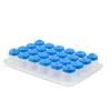 Bac à glaçons MASTER SEAL FRESH K3023612, avec boîte, bleu, Tefal