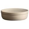 Plat à crème brûlée 12 cm, set de 2 pièces, crème, Emile Henry