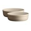 Plat à crème brûlée 12 cm, set de 2 pièces, crème, Emile Henry