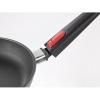 Casserole DIAMOND LITE 20 cm, pour induction, poignée amovible, titane, WOLL