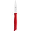 Couteau d'office et épluche-légumes TWIN GRIP , rouge, Zwilling