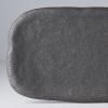 Assiette à sushi et à sahimi STONE SLAB 29 x 12 cm, MIJ