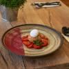 Assiette NIN-RIN 25,5 cm, MIJ