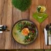 Assiette NIN-RIN 25,5 cm, MIJ