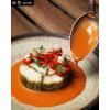 Assiette NIN-RIN 25,5 cm, MIJ