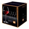 Verre à vin rouge SUPREME BURGUNDY XL, set de 4 pièces, 840 ml, Nachtmann
