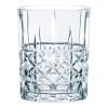 Set de verre et carafe à whisky HIGHLAND, 5 pièces, Nachtmann