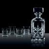 Set de verre et carafe à whisky HIGHLAND, 5 pièces, Nachtmann