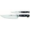 Set de couteaux PRO, 2 pièces, avec couteau de chef, Zwilling