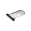 Grille-pain, 2 tranches, amande, KitchenAid