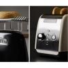 Grille-pain, 2 tranches, amande, KitchenAid