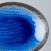 Plat de service COBALT BLUE 24 x 20 cm, MIJ