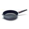 Sauteuse TITANIUM NOWO 28 cm, poignée amovible, WOLL