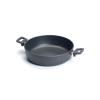 Poêle de service TITANIUM 32 cm, titane, WOLL
