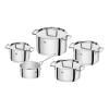 Batterie de cuisine PASSION, 5 pièces, Zwilling