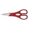 Ciseaux multifonctionnels TWIN, rouge, Zwilling