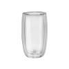 Verre à latte macchiato SORRENTO 350 ml, set de 2 pièces, Zwilling