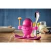 Coquetier MCEGG, rose, WMF