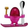 Coquetier MCEGG, rose, WMF