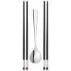 Set de baguettes , 5 pièces, avec cuillère de service, Zwilling