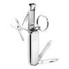 Couteau de poche CLASSIC INOX , acier inoxydable, Zwilling