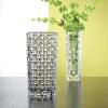 Vase BOSSA NOVA 28 cm, étroit, en verre, Nachtmann
