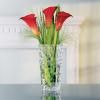 Vase BOSSA NOVA 28 cm, étroit, en verre, Nachtmann