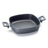 Poêle de service TITANIUM NOWO 28 x 28 cm, titane, WOLL