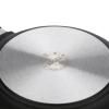 Sauteuse TITANIUM NOWO 24 cm, pour induction, titane, WOLL