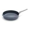 Sauteuse DIAMOND LITE PRO 32 cm, titane, WOLL