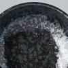 Bol BLACK PEARL 13 cm, 200 ml, noir, céramique, MIJ