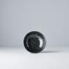 Bol BLACK PEARL 13 cm, 200 ml, noir, céramique, MIJ