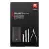 Set de manucure CLASSIC INOX , 4 pièces, noir, Zwilling