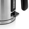 Bouilloire électrique LONO 1,6 l, acier inoxydable, WMF