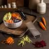 Râpe à julienne GOURMET, Microplane