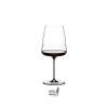 Verre à vin rouge WINEWINGS SYRAH 865 ml, Riedel